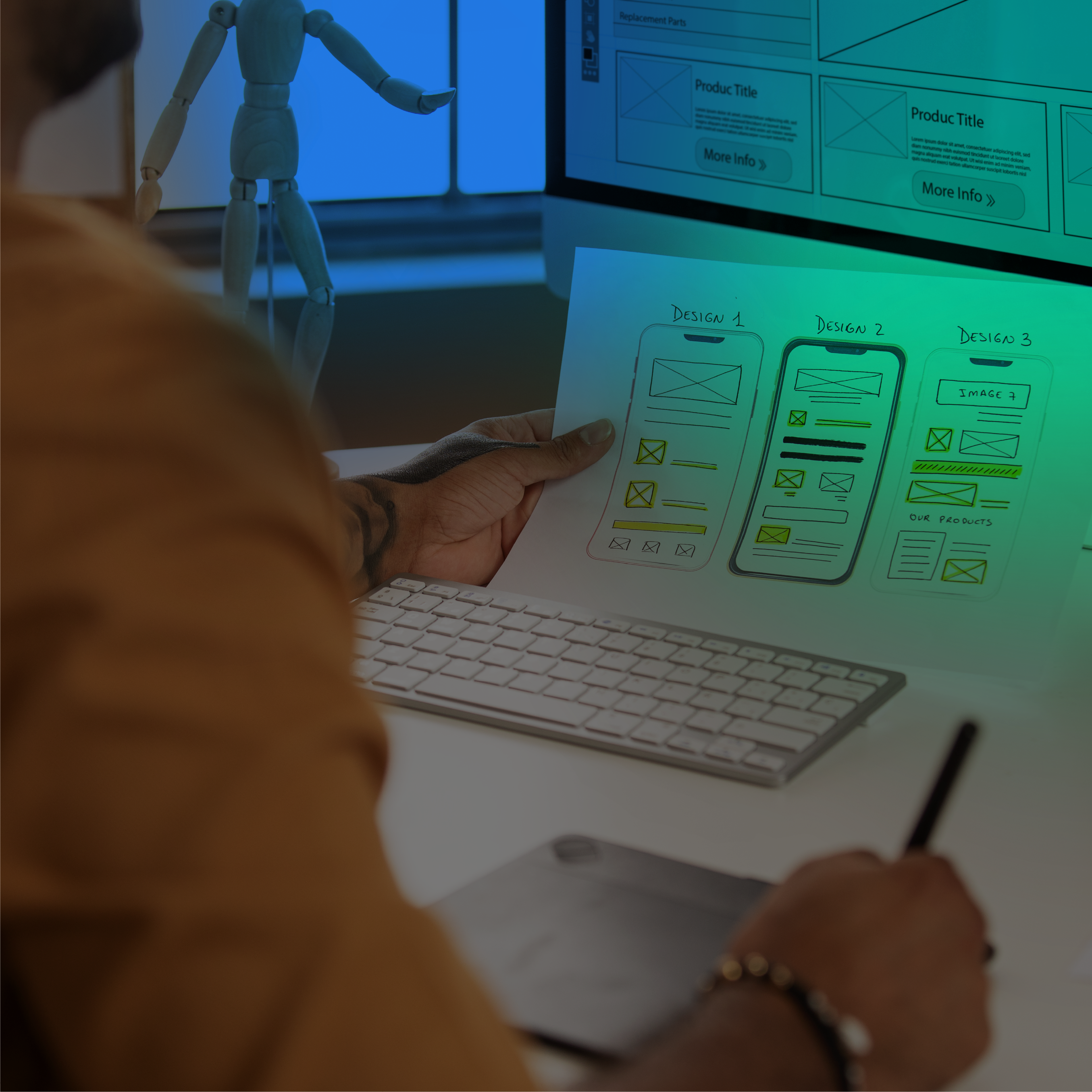 Diseño y desarrollo web
